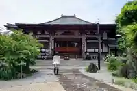法雲寺の本殿・本堂