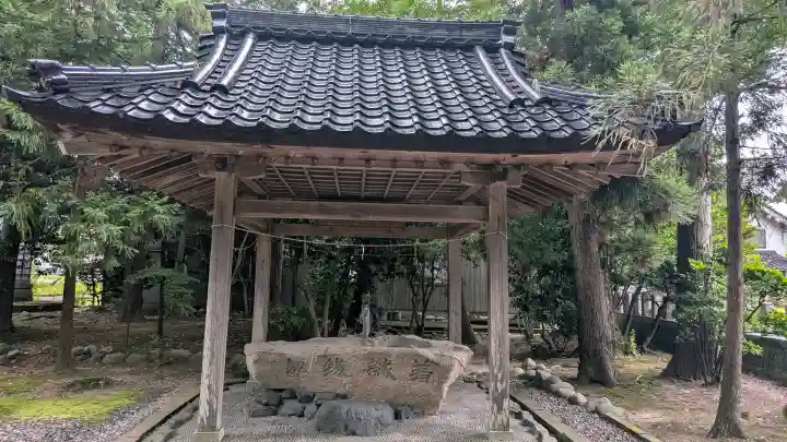 林郷八幡神社(石川県)