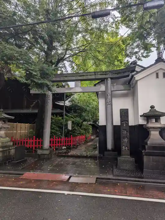 下谷神社(東京都)