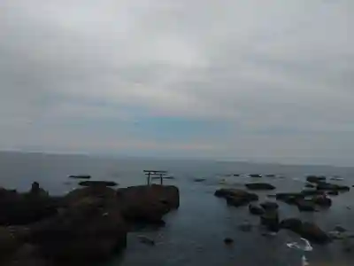 大洗磯前神社(茨城県)