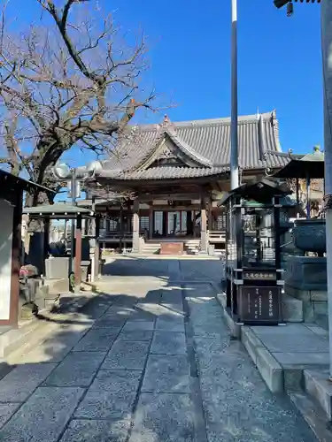 萬福寺(東京都)