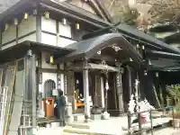 性相院の本殿・本堂