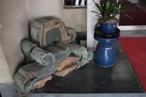 高城神社のその他建物