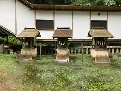 早池峯神社(岩手県)