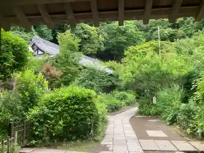 黄梅院(円覚寺塔頭)(神奈川県)