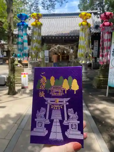 大宮・大原神社(千葉県)