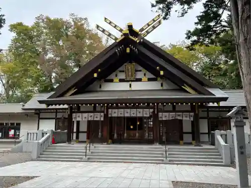 新琴似神社(北海道)