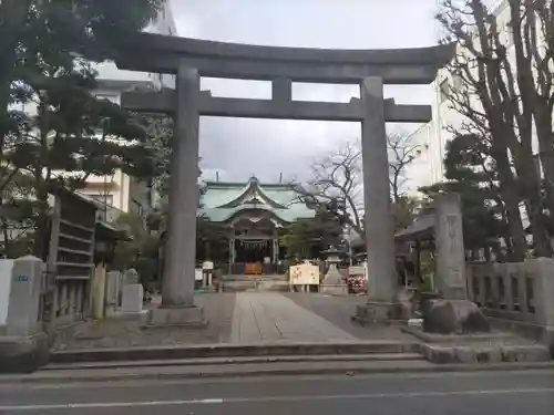 猿江神社(東京都)