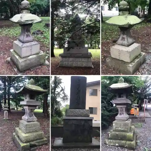 南幌神社のその他建物