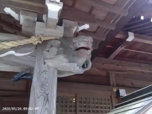 駒形神社の{uncategorized: "未分類", other: "その他", undefined: "問題あり", building: "その他建物", grave: "お墓", sacred_gate: "鳥居", guardian: "狛犬", statue: "像", buddha: "仏像", history: "歴史", nature: "自然", garden: "庭園", animal: "動物", pagoda: "塔", temizu: "手水舎", mountain_gate: "山門・神門", sanctuary: "本殿・本堂", subordinate: "末社・摂社", art: "芸術", scenery: "景色", jizo: "地蔵", ema: "絵馬", goshuin: "御朱印", omikuji: "おみくじ", items: "授与品その他", amulet: "お守り", goshuincho: "御朱印帳", eats: "食事", festival: "お祭り", votive_dance: "神楽", shichigosan: "七五三参", wedding: "結婚式", experience: "体験その他", initially: "初詣", around: "周辺", anti_infection: "感染症対策"}