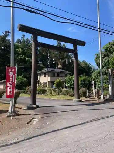 立野神社(茨城県)