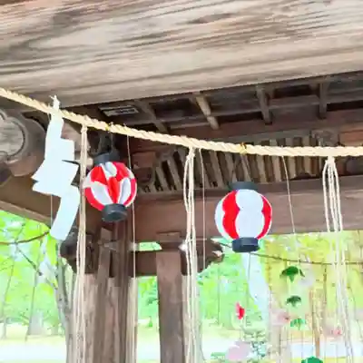 彌彦神社　(伊夜日子神社)の手水舎