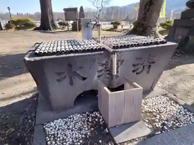 白鳥神社(長野県)