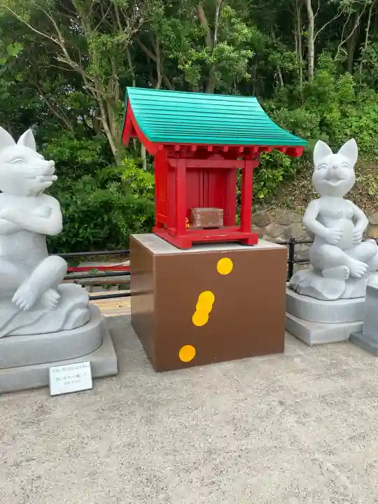 元乃隅神社(山口県)