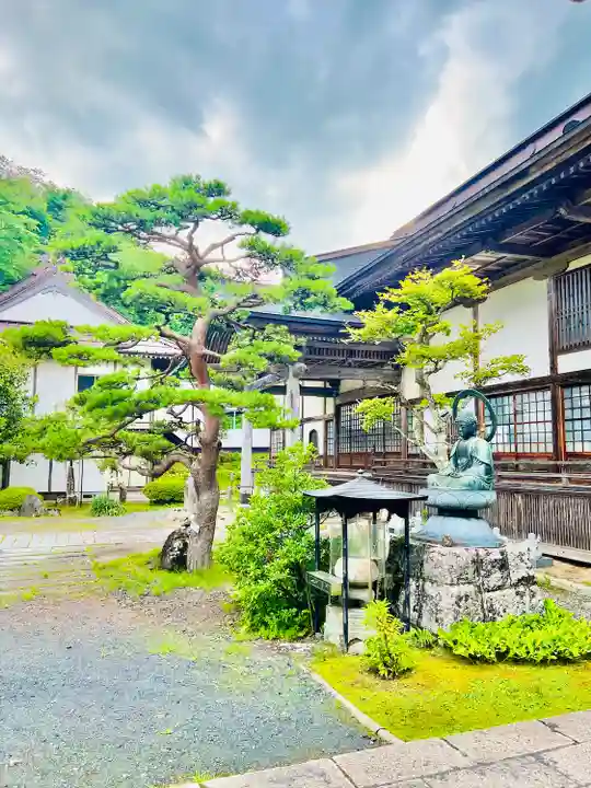長泉寺(岩手県)