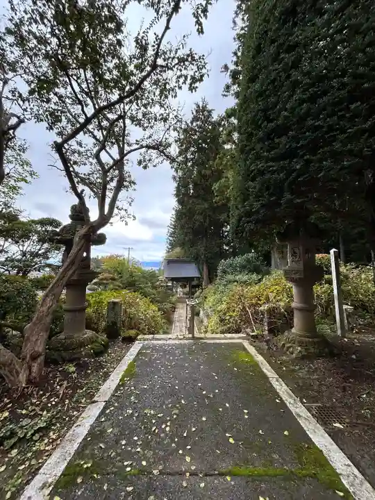 盛泉寺(長野県)