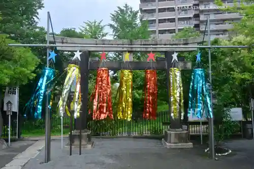 亀戸浅間神社(東京都)