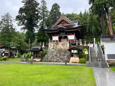 長谷寺(長野県)