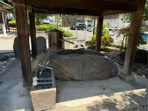 中氷川神社(埼玉県)
