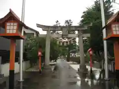 草加神社(埼玉県)