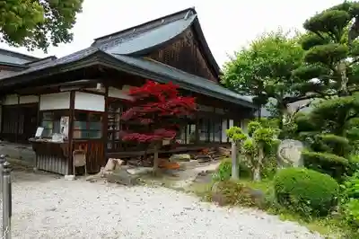 喜蔵院の本殿・本堂