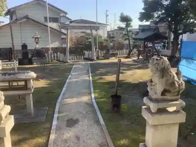 熱田社(愛知県)