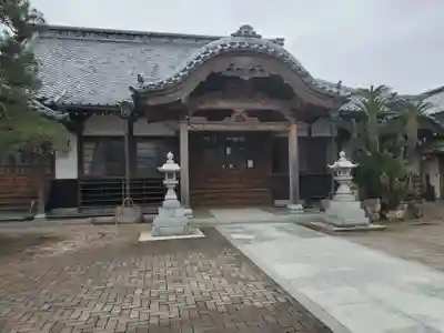 向善寺の本殿・本堂