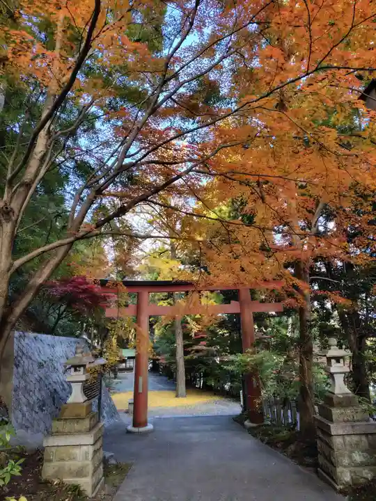 金刀比羅神社(福島県)