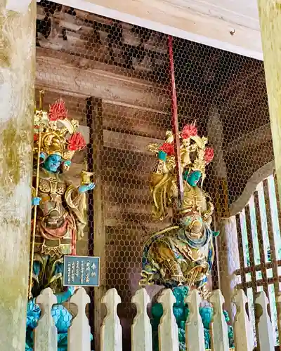 永平寺の像