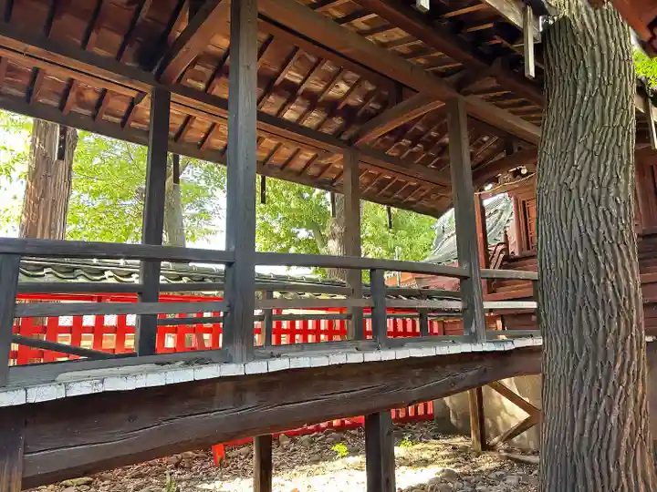 科野大宮社(長野県)