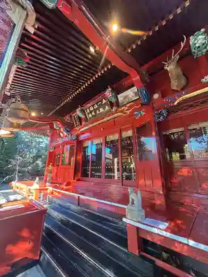 冠稲荷神社(群馬県)