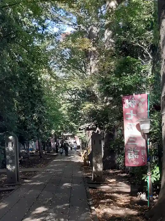 小平神明宮(東京都)