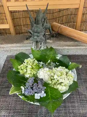 徳島眉山天神社(徳島県)