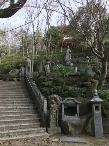 三瀧寺の建物その他