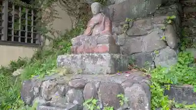 岩屋寺石仏の仏像