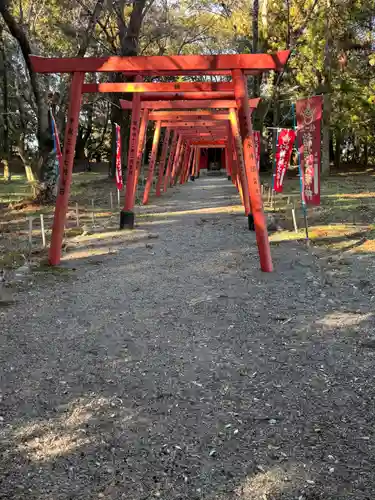 城山稲荷神社(三重県)