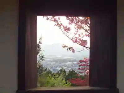 阿迦之宮の景色