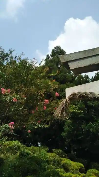 鷲宮神社のその他建物