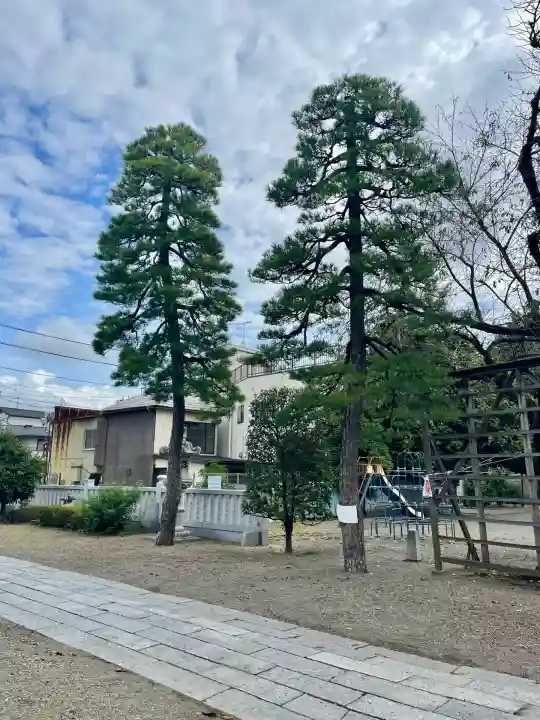 健田須賀神社(茨城県)