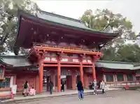 武蔵一宮氷川神社(埼玉県)