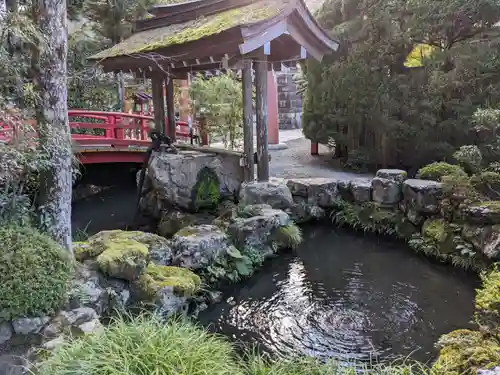 天河大辨財天社(奈良県)