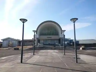 上宮寺の本殿・本堂