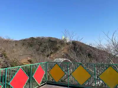 旗振毘沙門堂(兵庫県)