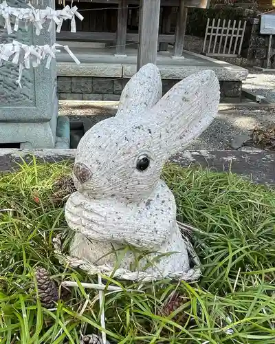 神神社(三輪神社)(静岡県)