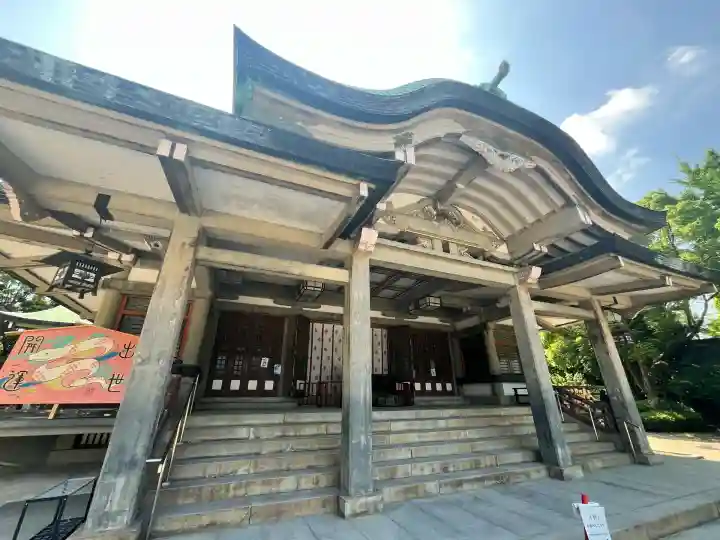 豊國神社(大阪府)