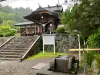 夫婦木神社(山梨県)