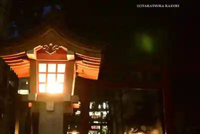 花園神社(東京都)