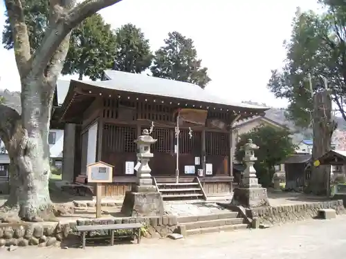牛鞍神社(神奈川県)