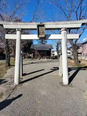 熊野神社(富若)(群馬県)