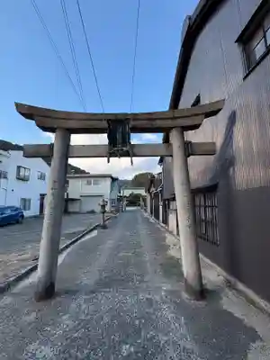 小烏神社(広島県)